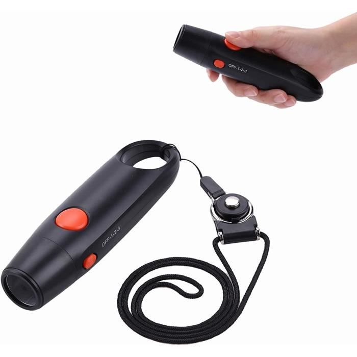 Prix 2025 | ZHT Sifflet électronique Pour Entraîneurs Arbitre Enseignant