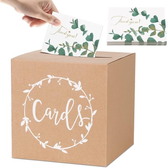 Boite aux lettres blanche - Location par thème/Mariage - La festibox