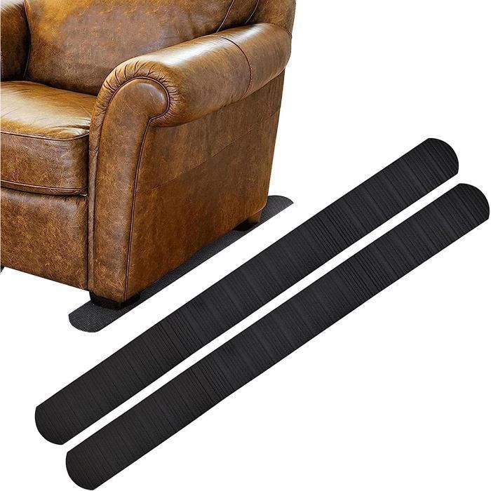 Patins antidérapants pour meubles  Patins en caoutchouc sous les meubles  pour éviter de glisser – Patins en caoutchouc pour p[941] - Cdiscount  Bricolage