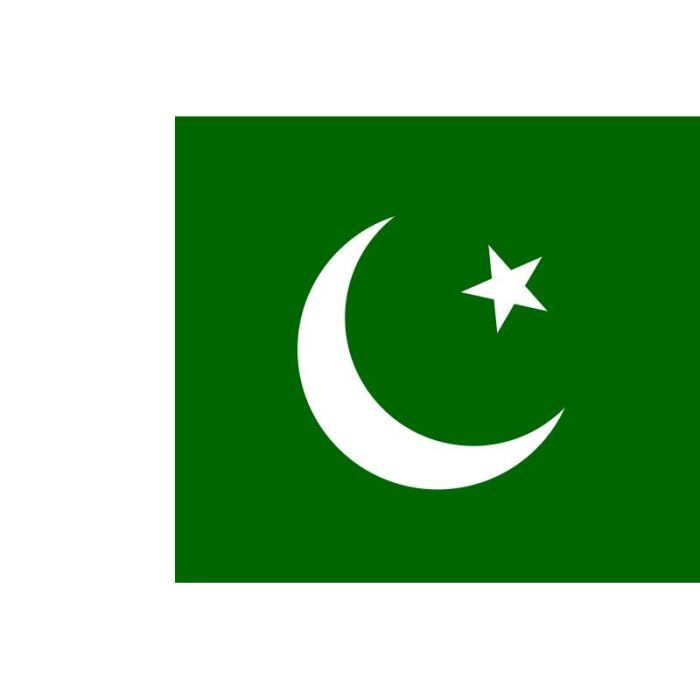 pakistan drapeau