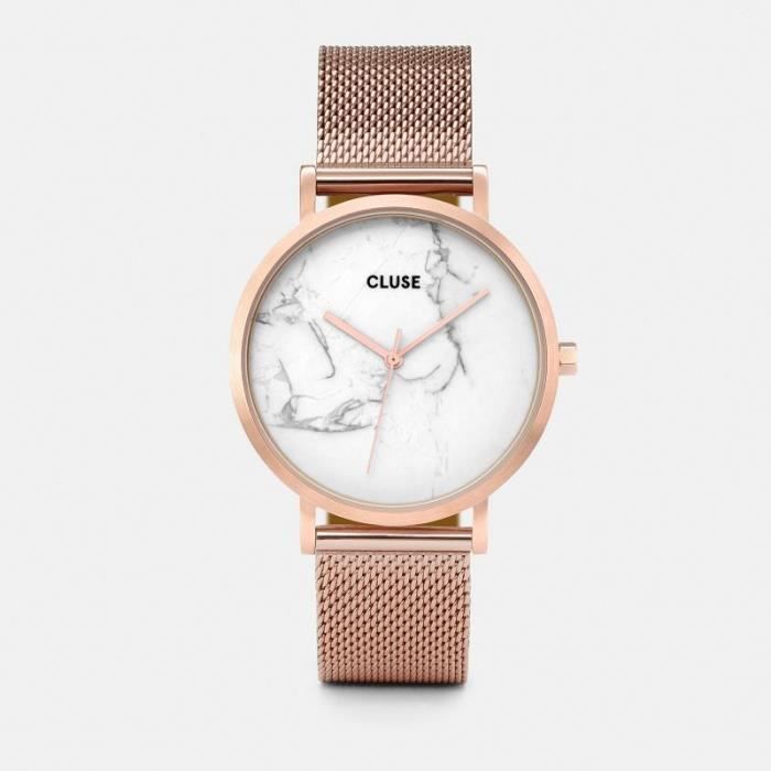 Les plus beaux coffrets de montre Cluse - Luxebytrendy