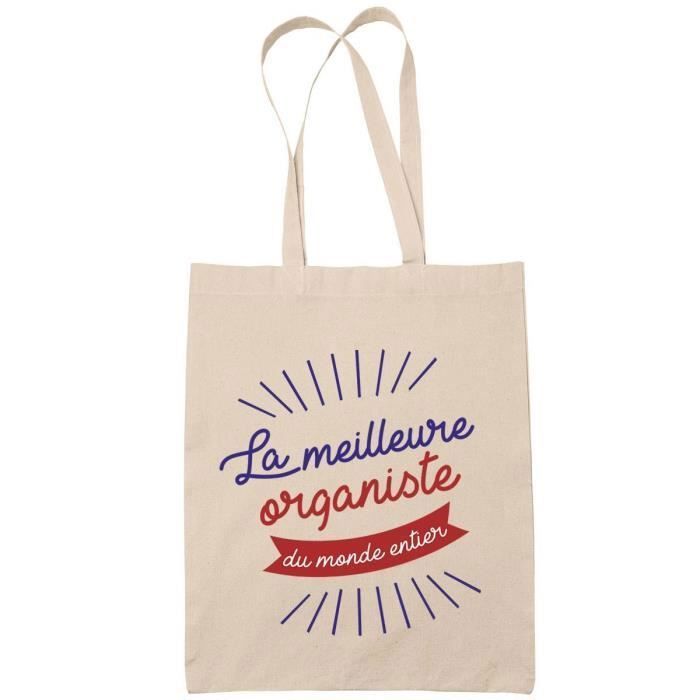Zinello Design Tote Bag Spécial Depart En Retraite - Idée Cadeau