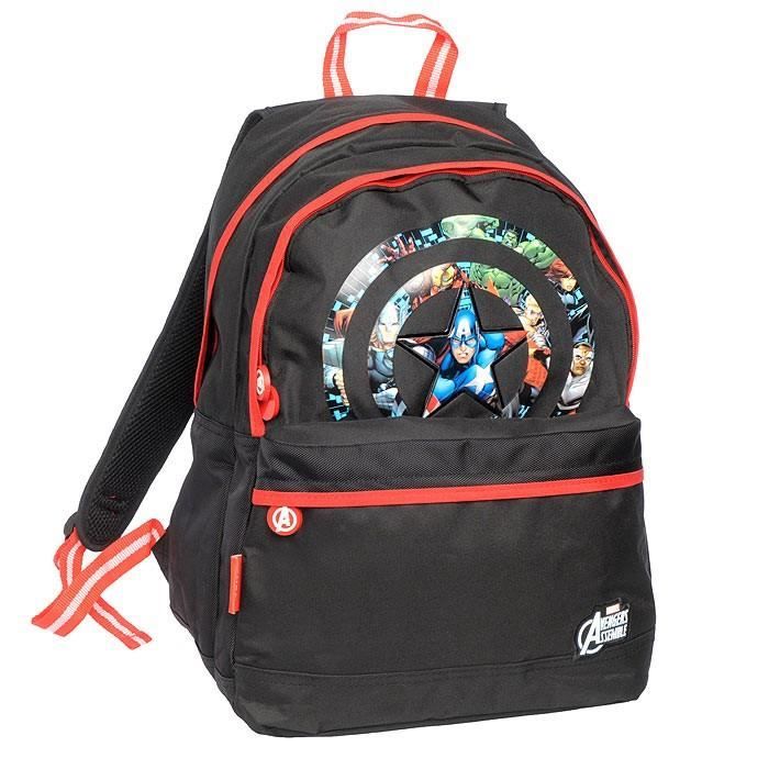 sac a dos avengers