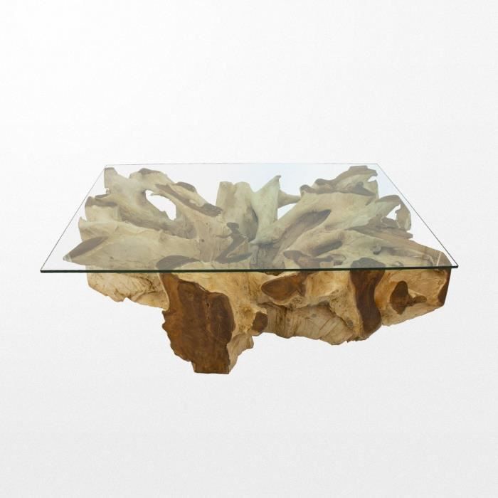 Table Basse Racine Achat Vente Pas Cher