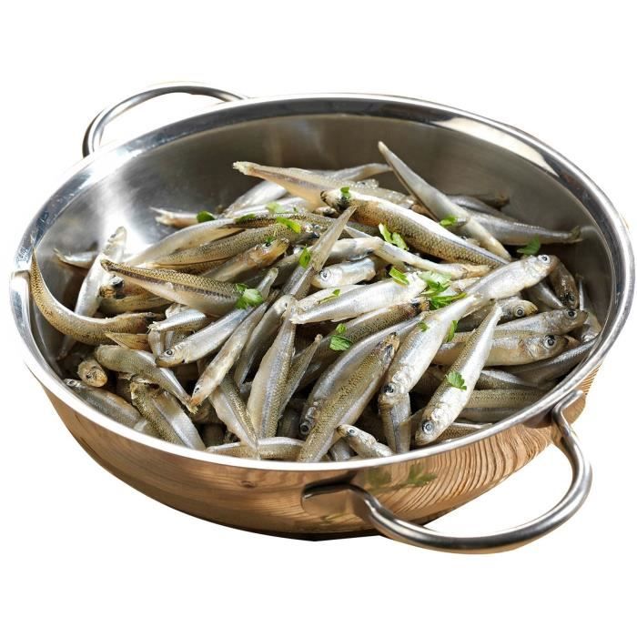 Eperlans Surgeles Du Canada Pour Friture 800 G Achat Vente Poisson Brut Eperlans Surgeles Du Canada Cdiscount