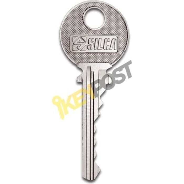 Clé PTT M10 Passe partout universel pour boite aux lettres Cdiscount Bricolage