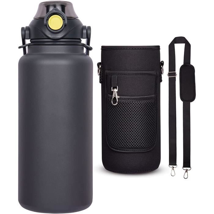 Gourde isotherme 1 5l - Cdiscount