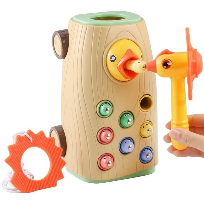 Jeux et jouets magnétiques pour enfant et bébé