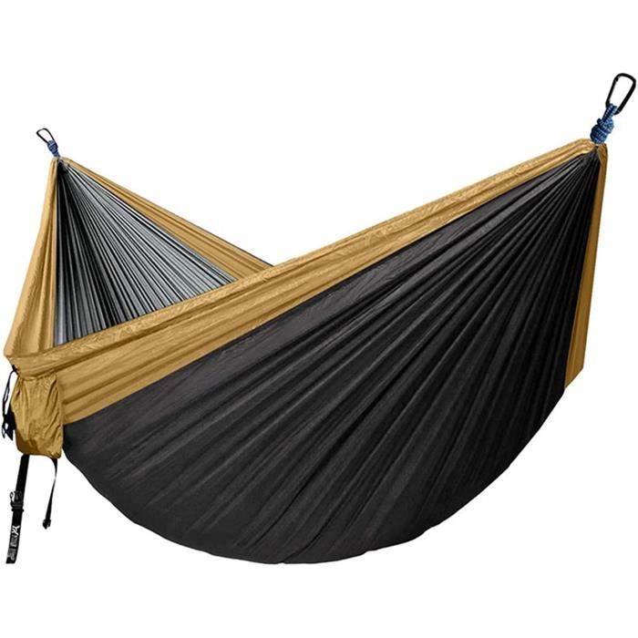 Hamac D'Extérieur Ultra-Léger De Voyage Camping Unique, Hamac Nylon
