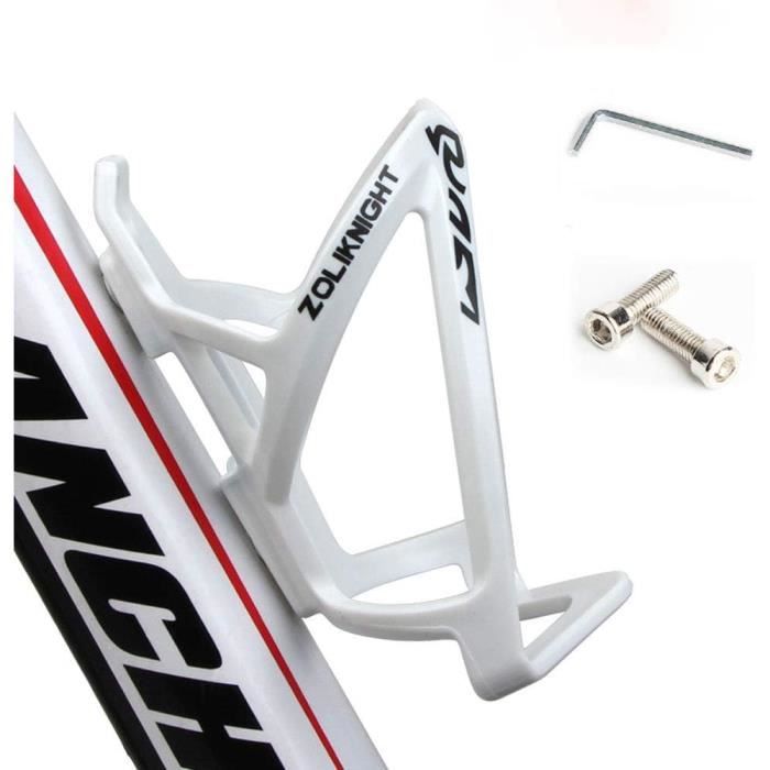 One Porte Bidon Rose Pour Dame à Vélo