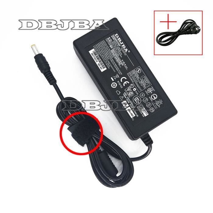 Chargeur Secteur Pour PC Portable Acer Aspire E5-571-33VT / 34AK - Alimentation De Remplacement Neuve