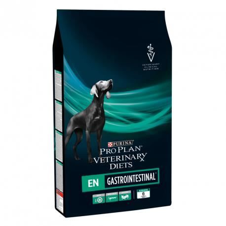 Croquettes pour Chien - Purina - Proplan Veterinary Diets EN - 5kg - Gastrointestinal - Adulte Croquettes pour Chien - Purina - Proplan Veterinary Diets EN - 5kg - Gastrointestinal - Adulte