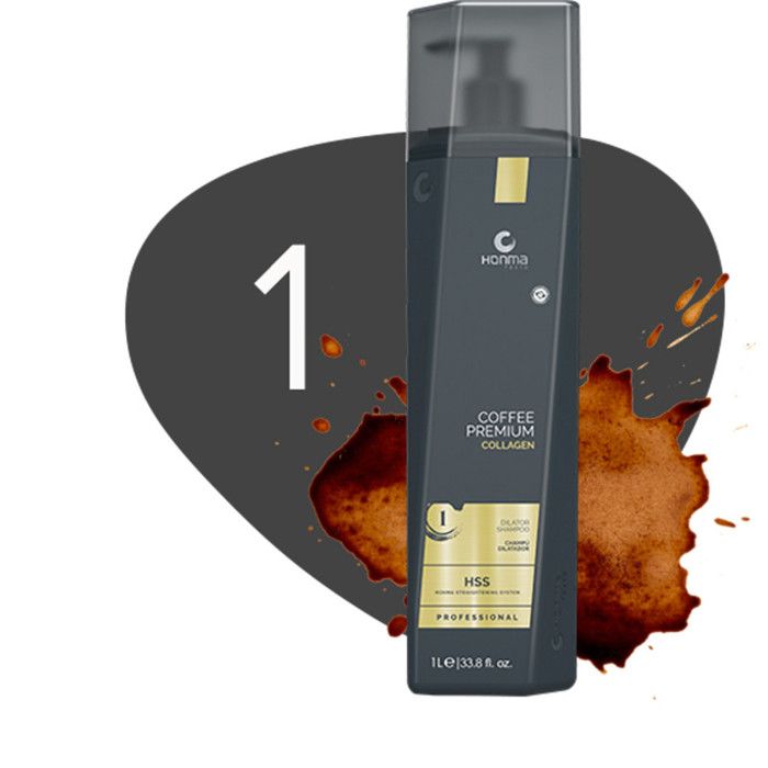 Shampoing Clarifiant Miss Sika - 1 Litre main image 1