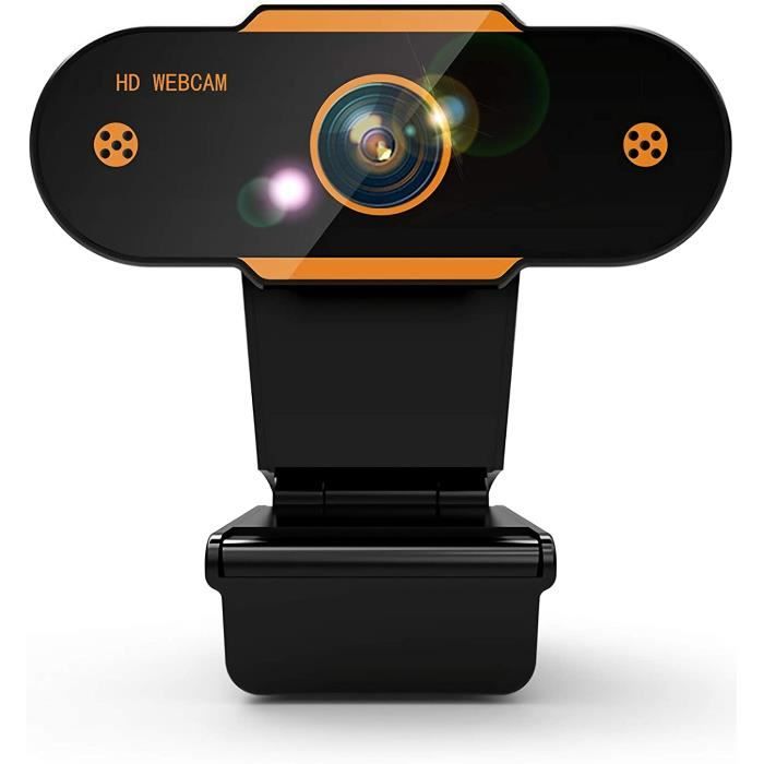 Ordinateurs de Bureau caméra USB HD 720P avec Microphone pour Ordinateur de Bureau PC etc. Webcam HD Ordinateurs Portables 