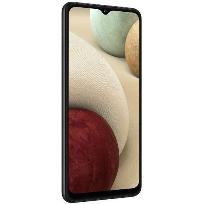 Samsung Galaxy A12 64 Go Noir