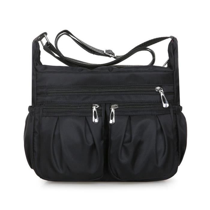 tomtoc 3,5L Petit Sac Bandouliere Femme Sling Crossbody, Sac A Main Femme Nylon Matelassé Crescent Pour Téléphone Et Essentiels, Hobo Voyage Avec Bandoulière Réglable Et Poches Internes tomtoc 3,5L Petit Sac Bandouliere Femme Sling Crossbody, Sac A Main Femme Nylon Matelassé Crescent Pour Téléphone Et Essentiels, Hobo Voyage Avec Bandoulière Réglable Et Poches Internes