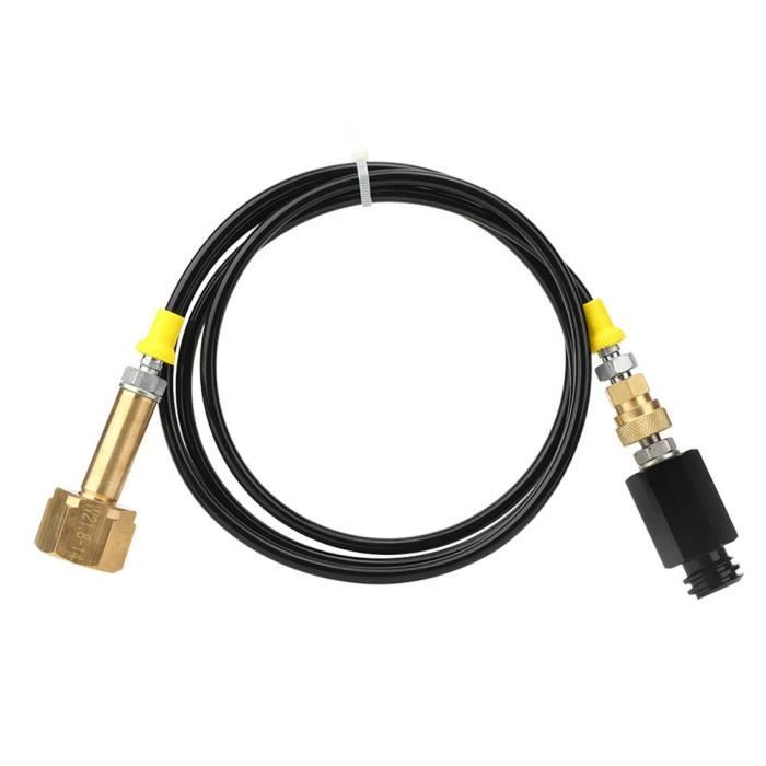 W21.8 Thread External Hose Adapter Kit Kit Connector for Soda Stream Machine Accessories Kitchen