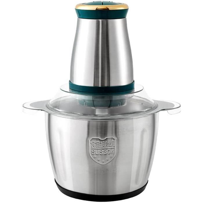 Mini-blender Smeg PBF00BLEU - 2 Vitesses, Bouteille 600 Ml Tritan, Design Rétro - Parfait Pour Smoothies Et Boissons à Emporter