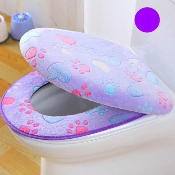 Abattant wc molletonné cheap