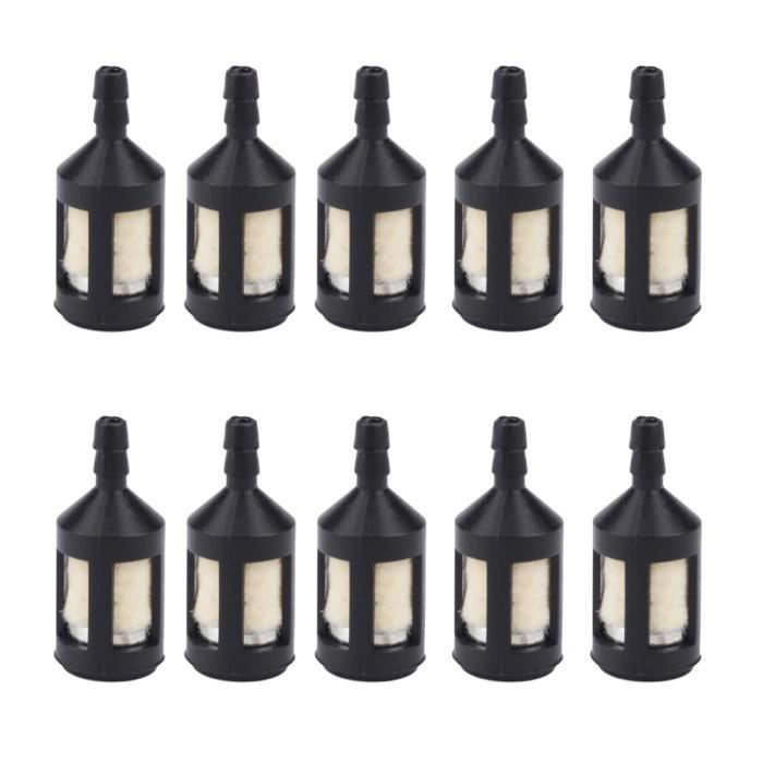 vhbw 5x Filtre à essence compatible avec Homelite 49422, 300759003