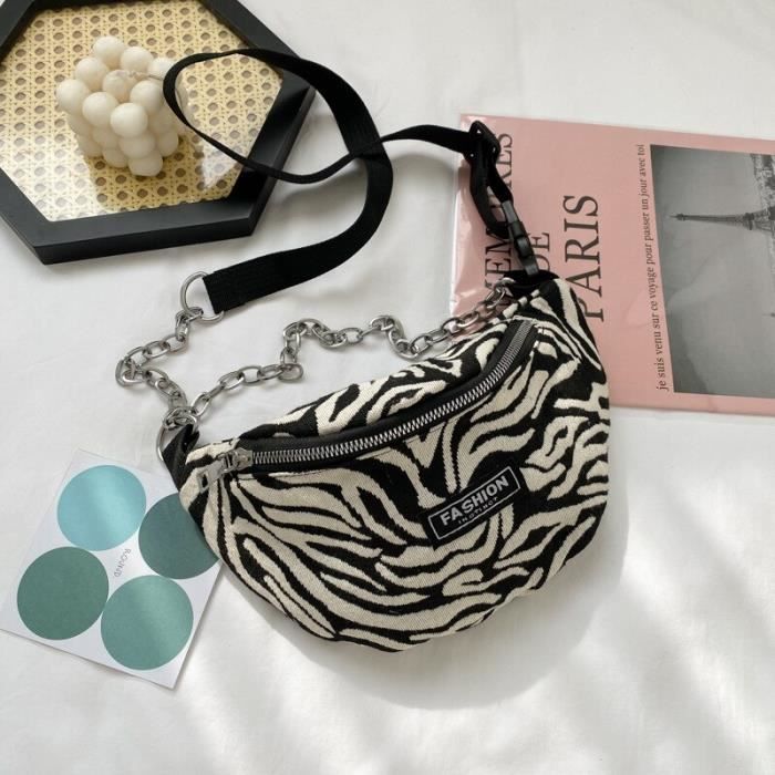 Pochette zebre sales