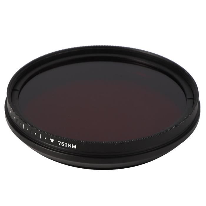 Filtro Fotga De 62 Mm, Infrarrojo Ajustable, Integrado, Prác | Cuotas