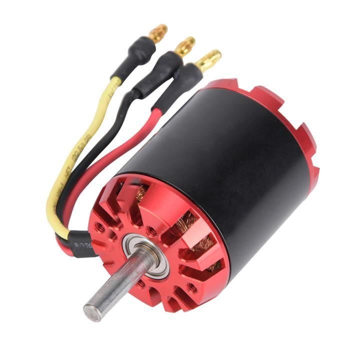 Moteur sans balais FyXING E 3314 900KV pour drone de course FPV