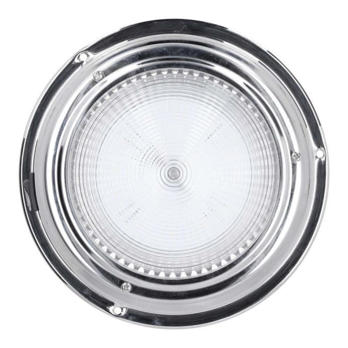 Plafonnier Intérieur De Voiture – Lampe De Lecture Dôme, 1 Bouton, Pour Nissan Micra (modèle Ensoleillé)