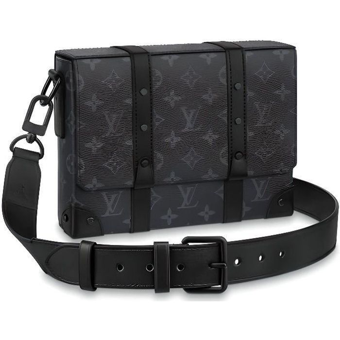 Sacoche Banane Louis Vuitton Homme 2023 Nouveau LV Pochette Pas Cher Cdiscount Librairie