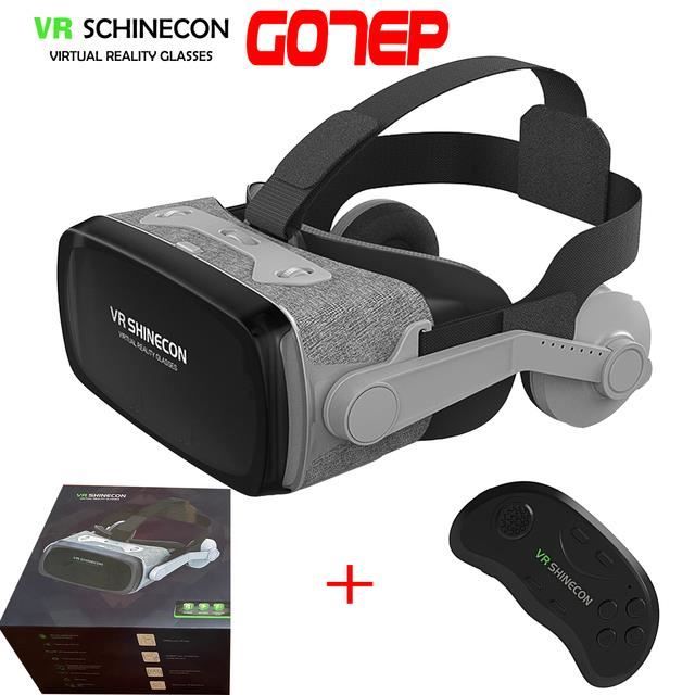 fibrum Pro - Lunettes Réalité Virtuelle Universelle 4 à 6 avec accès à