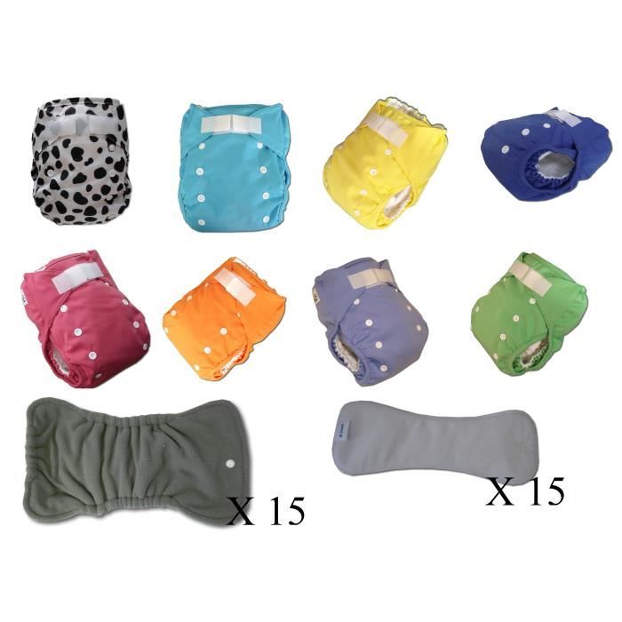 Pack Complet Couche Lavable Te2 B Bies Achat Vente Couche Lavable 2009965680126 Soldes Sur Cdiscount Des Le 20 Janvier Cdiscount