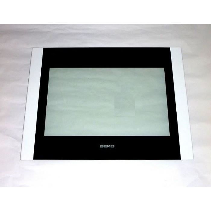 Porte complète pour four Beko - vue 2