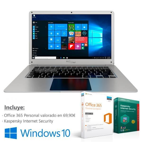 Portable Billow Xnb200pros Intel Celeron N3350