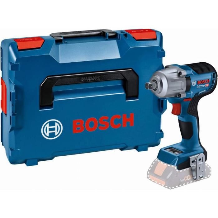 Visseuse à chocs sans fil GDS 18V 450 PC BOSCH PRO sans batterie ni chargeur 06019K4101 - vue 3