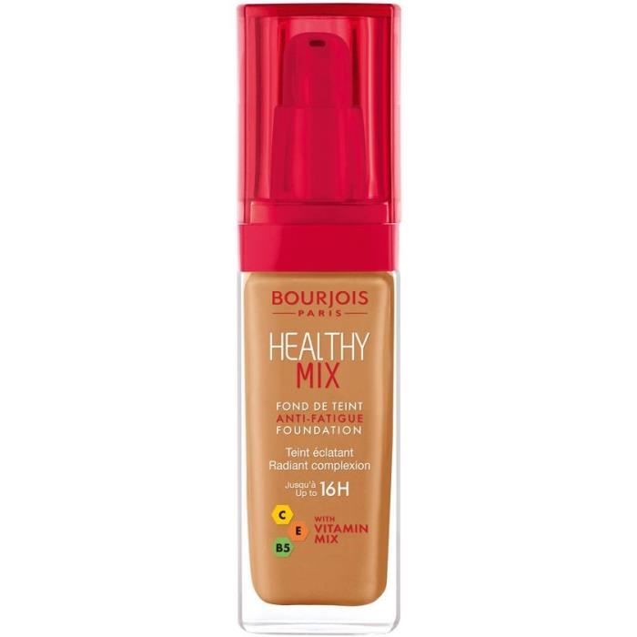 BOURJOIS  Paris Healthy Mix base de maquillage anti-fatigue 30 ml 58