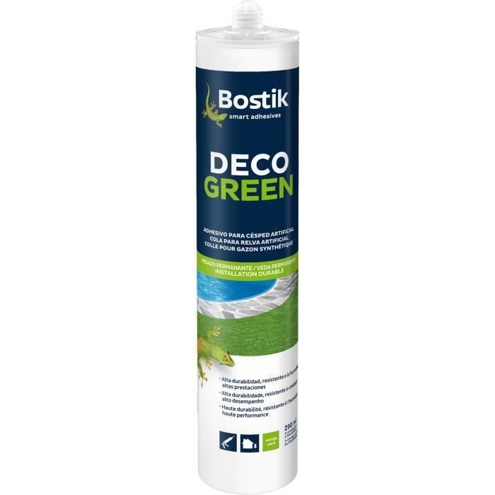 Bostik Colle pour gazon synthétique 290ml - vue 1
