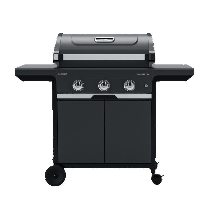 Barbecue gaz SELECT 3 LX PLUS