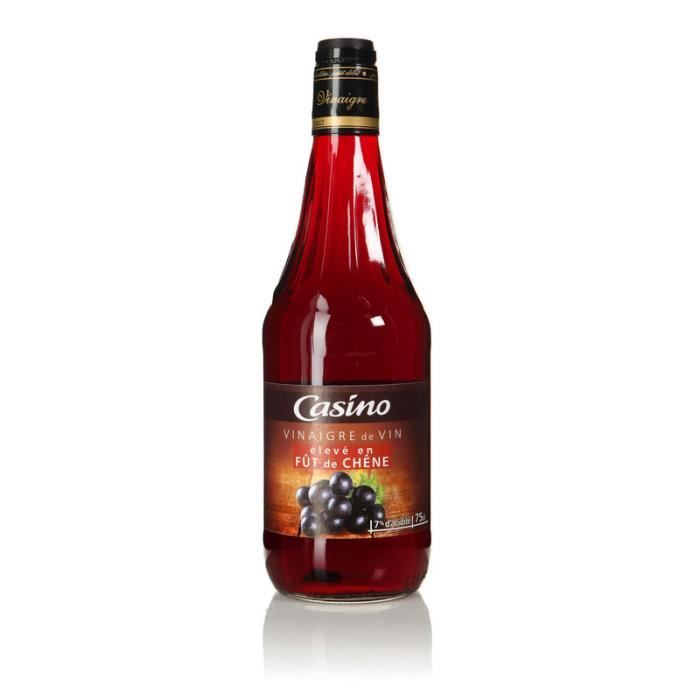 Vinaigre De Vin Eleve En Fut De Chene 75cl Achat Vente Vinaigre Vinaigrette 055456 Vinaig Vin Vieilli 75cl Cdiscount