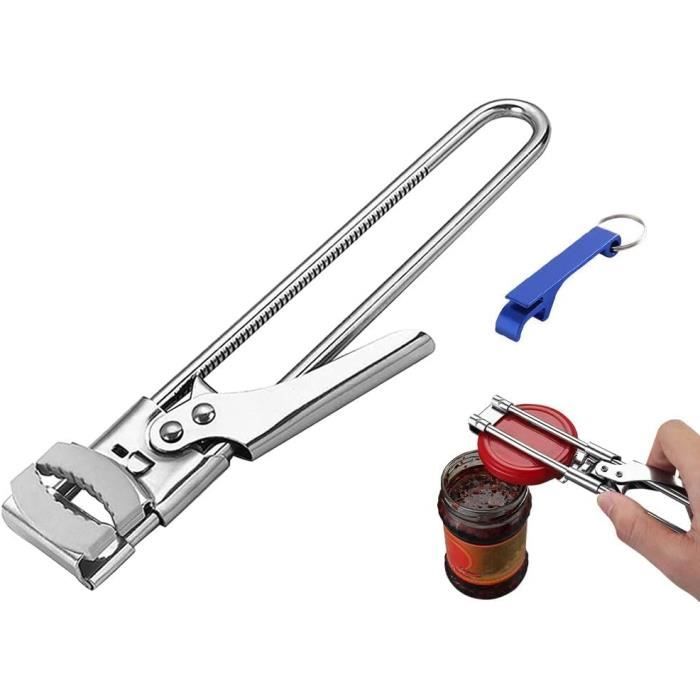 Ouvre-bocal Et Bouteille Ajustable Master Opener, Ouvre-boîte