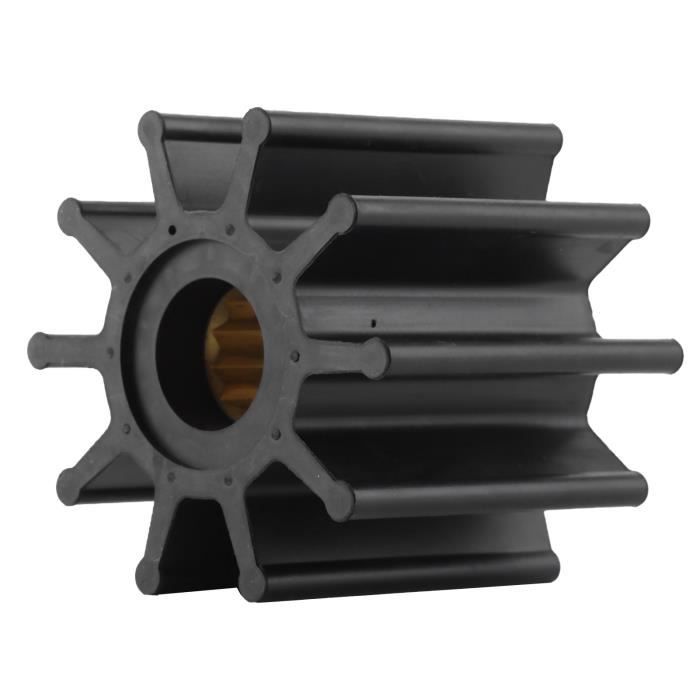 SOLKIN Kit de Turbine Flexible 22120-0001 for Pompe Jabsco 18777-0001 22120-0001-P 22120-0001