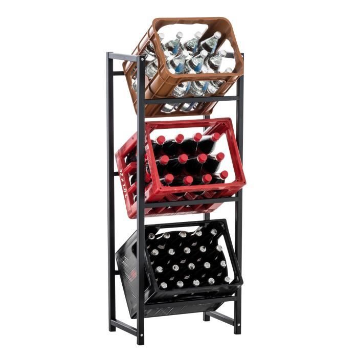 -CLP-Etagère à bouteilles Lennert-Array -CLP-Etagère à bouteilles Lennert-Array