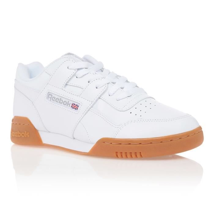 reebok workout plus homme
