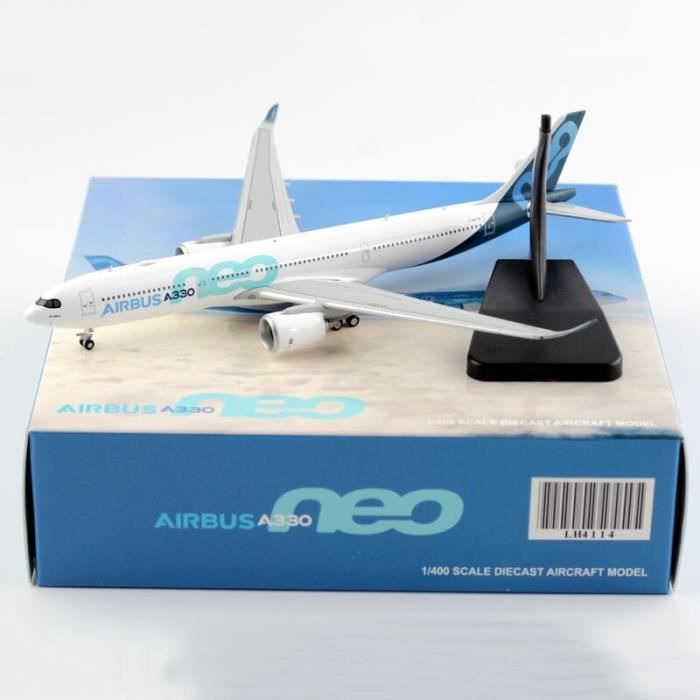 Maquette Avion 1:200 JC Wings Boeing 747-400BCF Air Hong Kong - Diecast Neuve