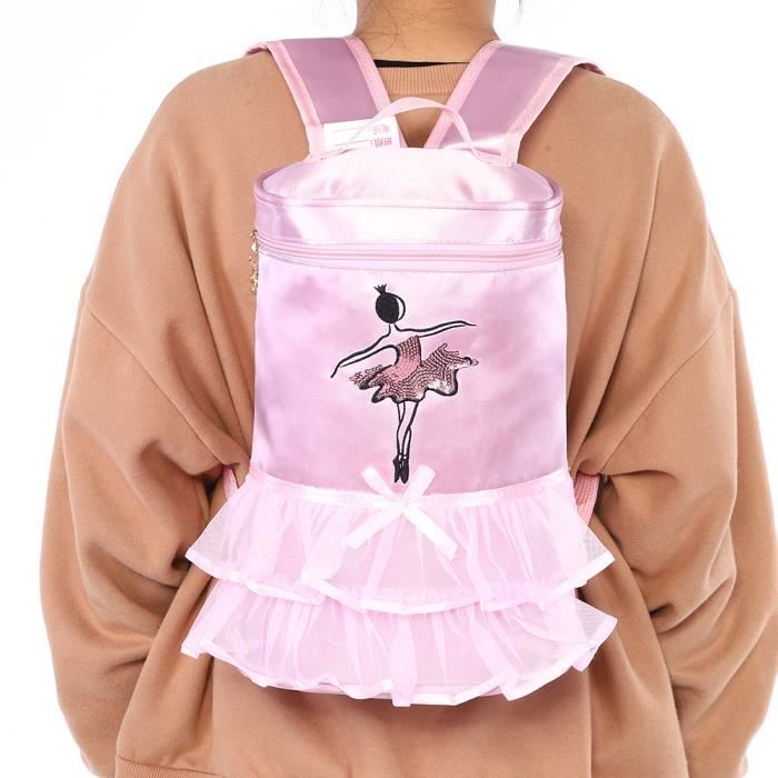 Sac dos de danse filles ballet enfants sac bandouli re sport