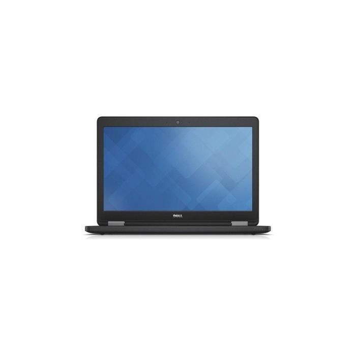 Latitude E5570 i5/8/250SSD Reconditionné - Dell reconditionné disponible sur Cdiscount Seconde Vie