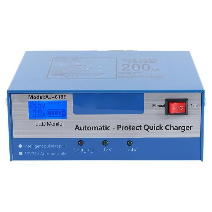 Chargeur 2/SE, station de charge de batterie bidirectionnelle