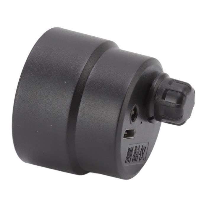Détecteur De Fuite D'Eau Portable - Moniteur De Détection Sonore Pour Tuyaux (Neuf)
