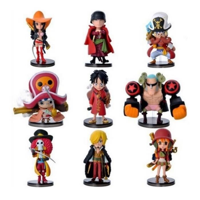 Anime One Piece Film Z Chiffres Luffy Zoro Chopper Franky Nami Usopp Robin Action Figure Jouets Poupees 9 Pcs Lot Cadeaux De Noel Cdiscount Jeux Jouets Anime One Piece Film Z Chiffres Luffy Zoro Chopper Franky Nami Usopp Robin Action Figure Jouets Poupees 9 Pcs Lot Cadeaux De Noel Cdiscount Jeux Jouets