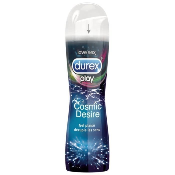 Photo de le-lubrifiant-play-cosmic-desire-50ml-de-durex