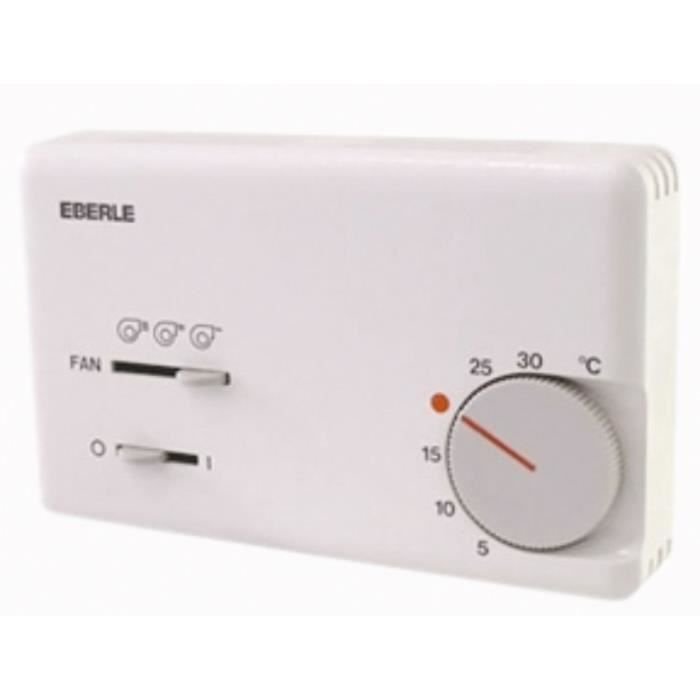 Thermostat climatisation Type KLR E 7004 Cdiscount Bricolage
